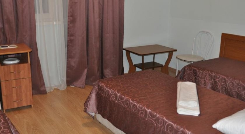 Гостиница Guest House Alpiisky Na Stanislavskogo Сочи-11