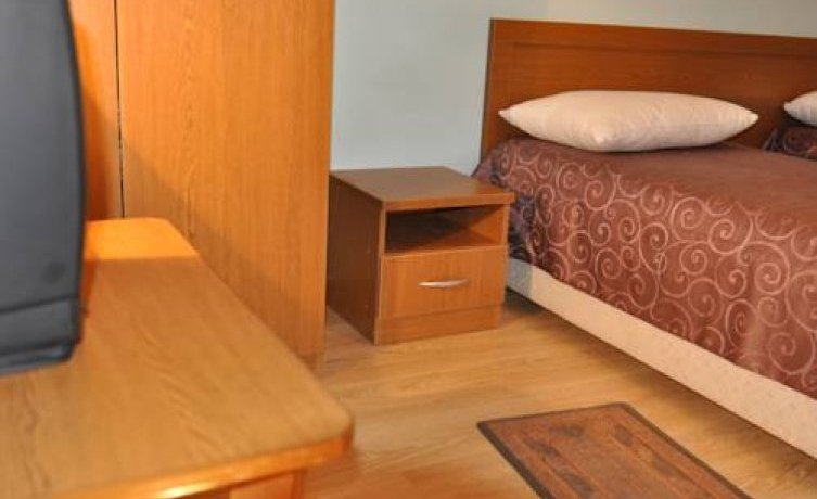 Гостиница Guest House Alpiisky Na Stanislavskogo Сочи-49