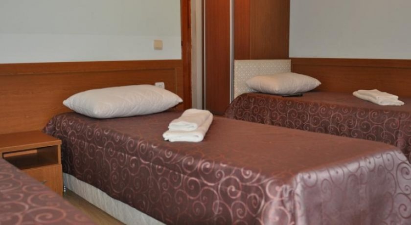 Гостиница Guest House Alpiisky Na Stanislavskogo Сочи-13