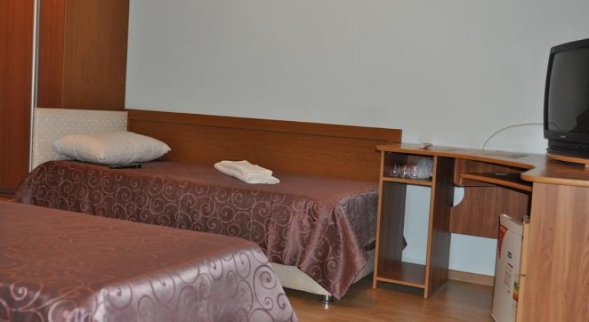 Гостиница Guest House Alpiisky Na Stanislavskogo Сочи