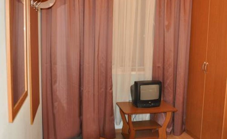 Гостиница Guest House Alpiisky Na Stanislavskogo Сочи-50